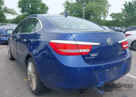 2013 Buick Verano Convenience Group z USA, uszkodzony, nr VIN 1G4PR5SK8D4185604